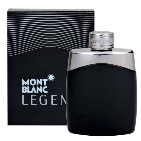 MONTBLANC Legend Eau De Toilette .